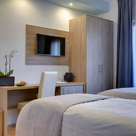 Alojamento de Acomodação e Pequeno-almoço Marina & Parking Free Rovinj